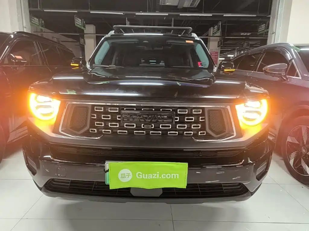 Haval Big Dog PLUS New Energy — миниатюра 3