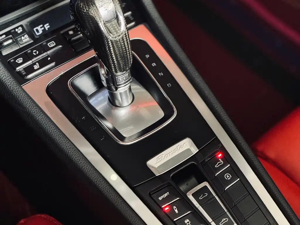 Porsche Boxster 2013 Boxster 2.7L