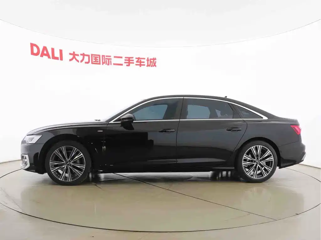 Audi A6L 2024 — фото 4