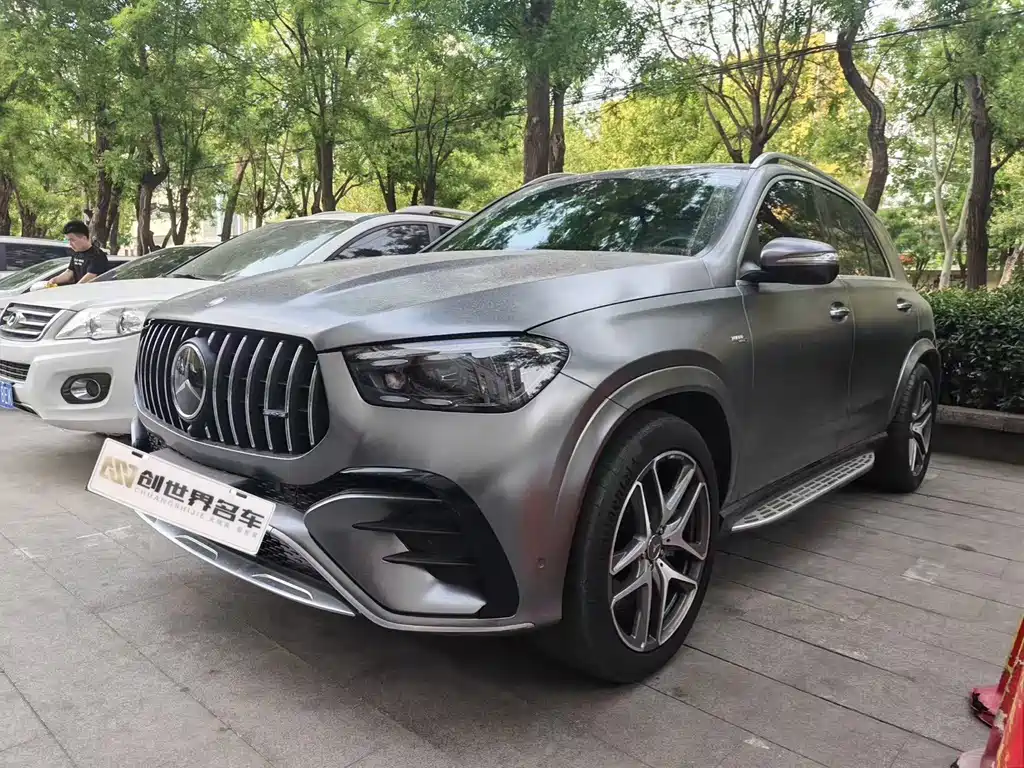 Mercedes-Benz GLE AMG 2023