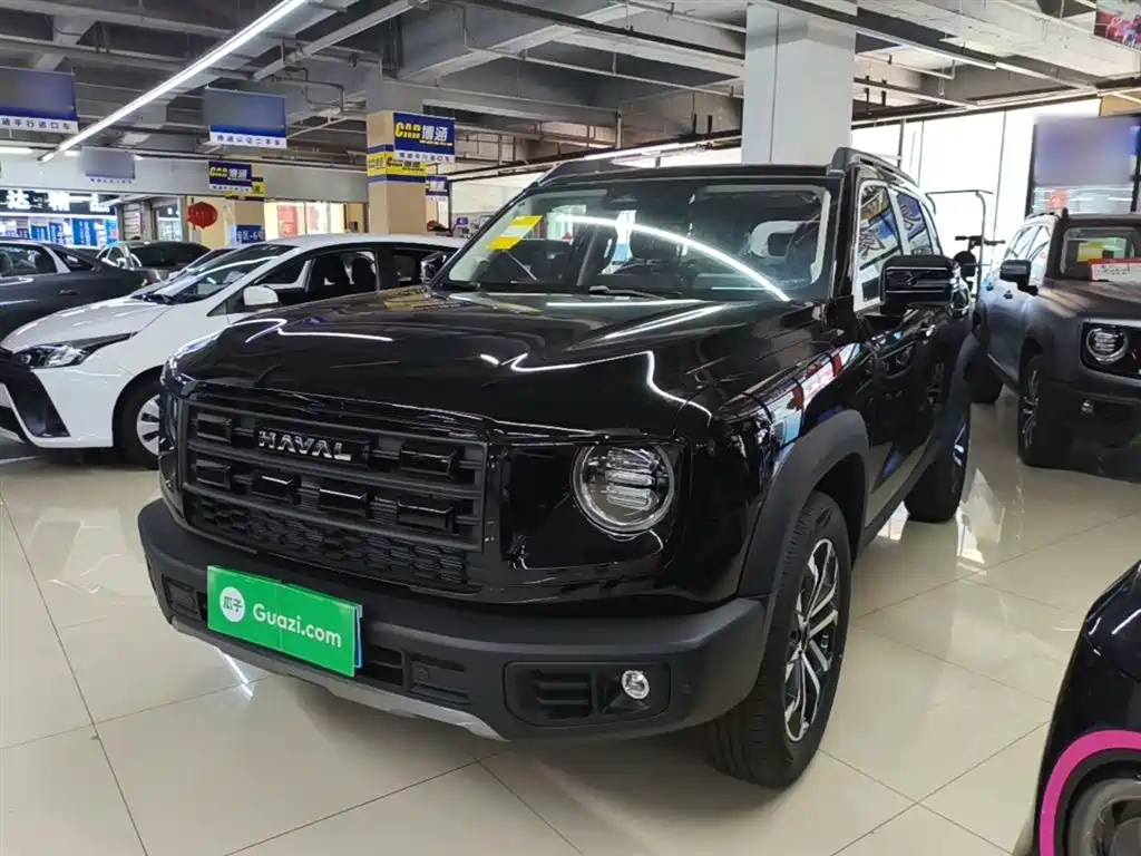 Haval Dargo 2026 1.5T DCT