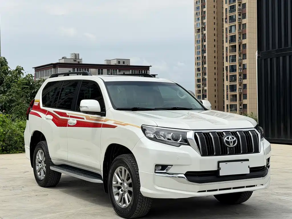 Toyota Prado — миниатюра 3