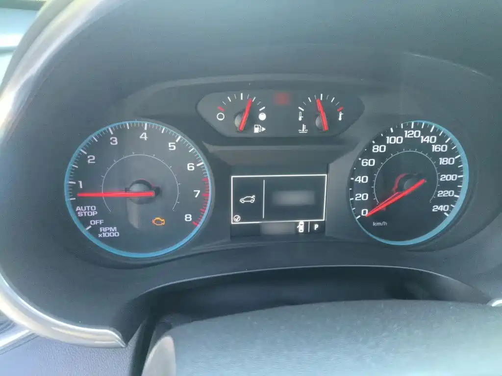 Chevrolet Malibu XL — миниатюра 4