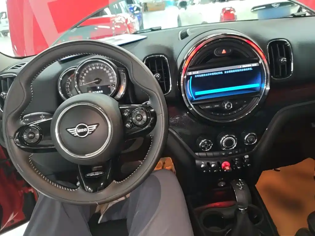 MINI Mini Countryman — миниатюра 10