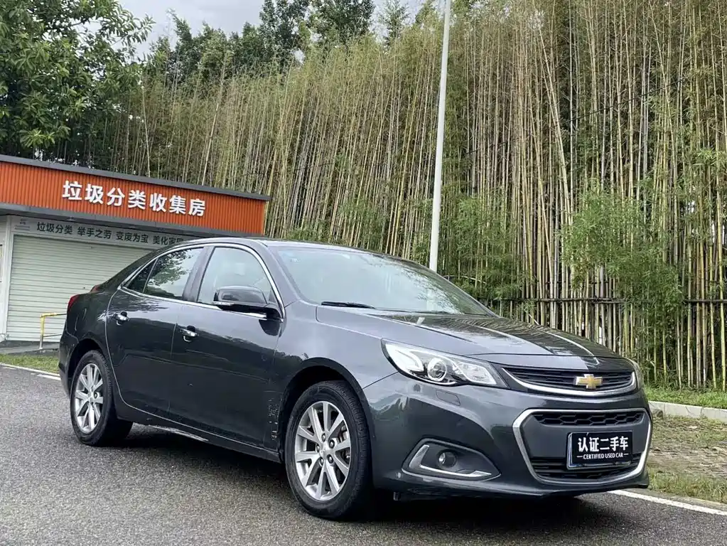 CHEVROLET MAI RUIBAO