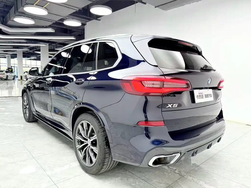 BMW X5 2020 xDrive30i M Sport