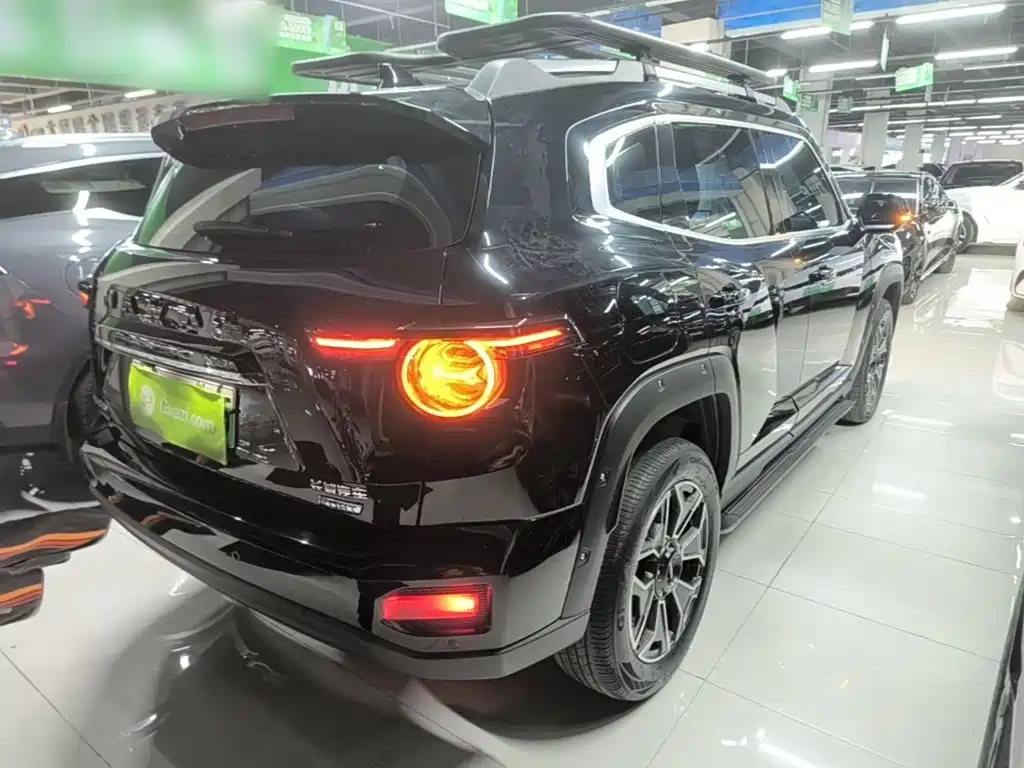 Haval Big Dog PLUS New Energy — миниатюра 7