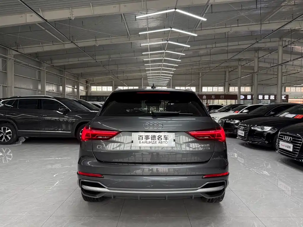 Audi Q3 — миниатюра 8