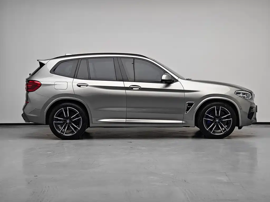 BMW X3 M 2019 X3 M