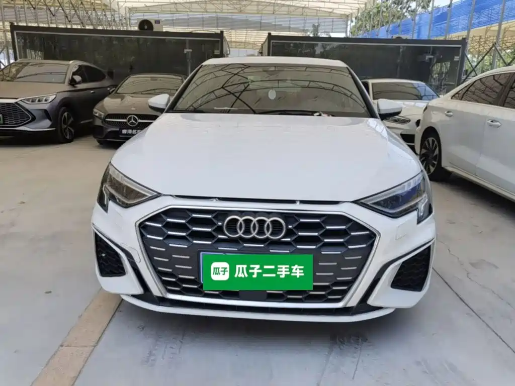Audi A3 — миниатюра 3