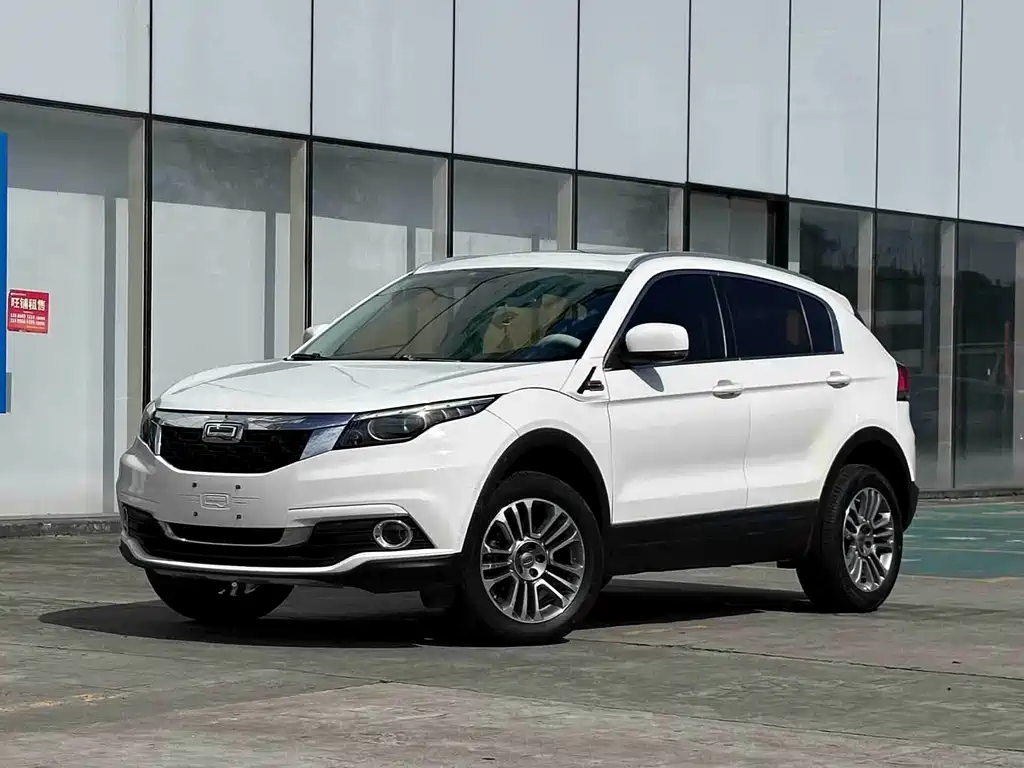 Qoros Qoros 5