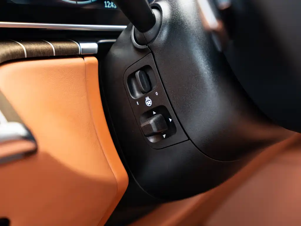 MERCEDES-BENZ MAYBACH S CLASS