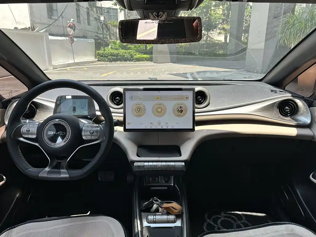 BYD Dolphin — миниатюра 7