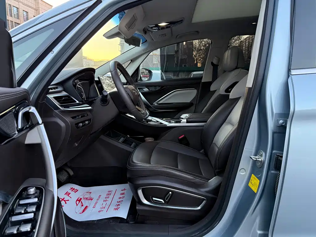 GEELY AUTOMOBILE JIAJIE