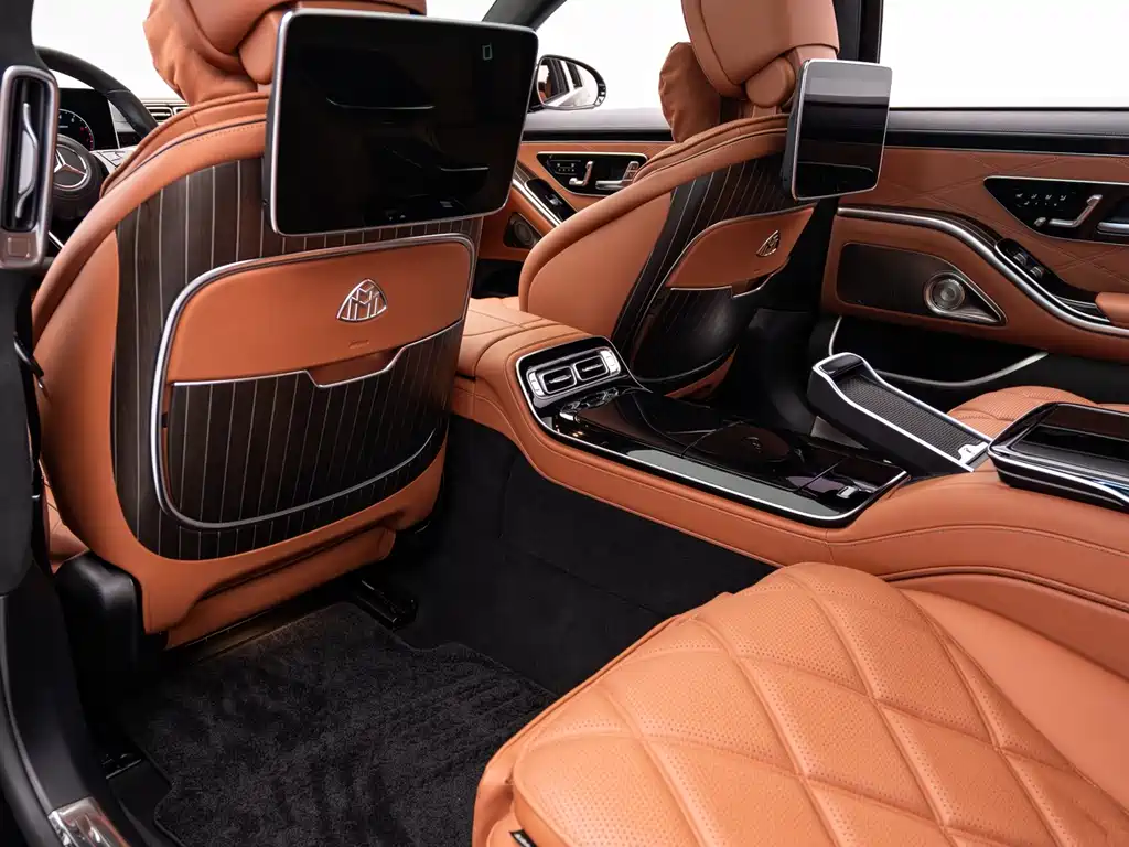 MERCEDES-BENZ MAYBACH S CLASS