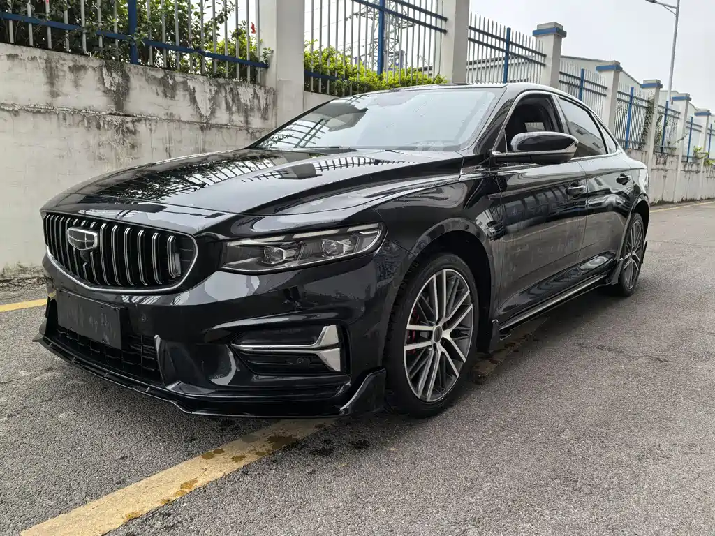 Geely Xingrui 2023
