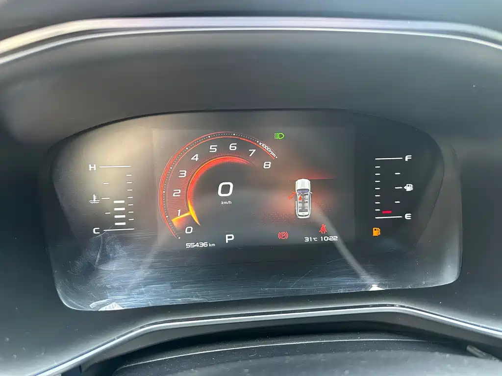 Geely Boyue Boyue X 1.8TD DCT Smart Type, фото 7