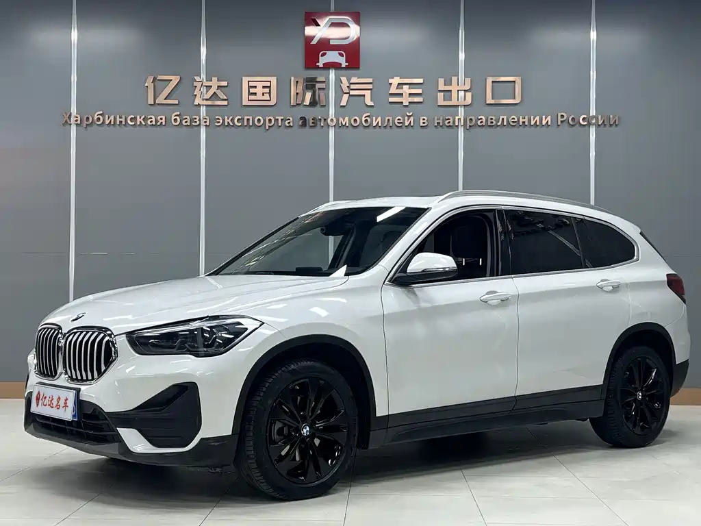 BMW X1 2021
