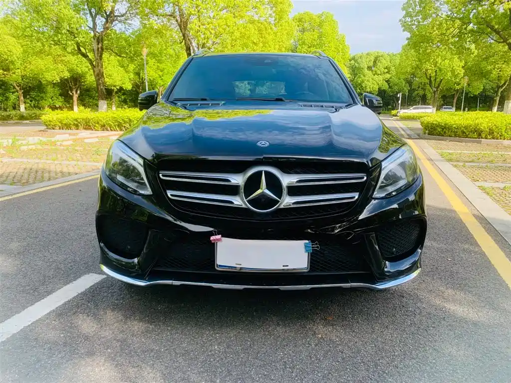 Mercedes-Benz GLE 2018 GLE 320 4MATIC