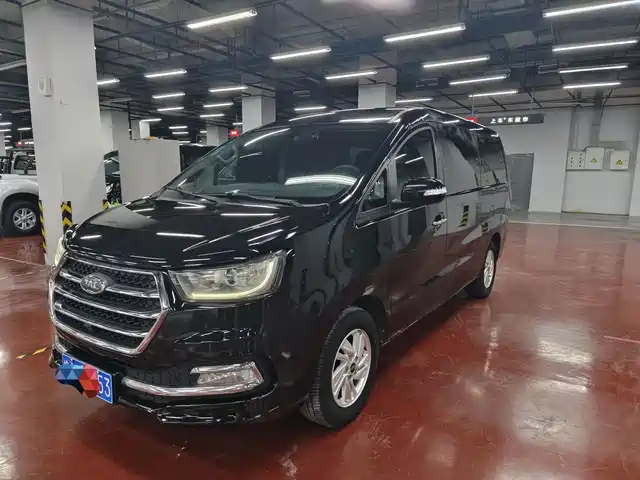 2020 JAC M4(Refine)