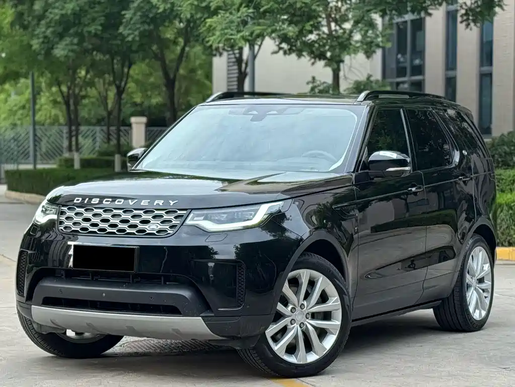 Land Rover Discovery 2024