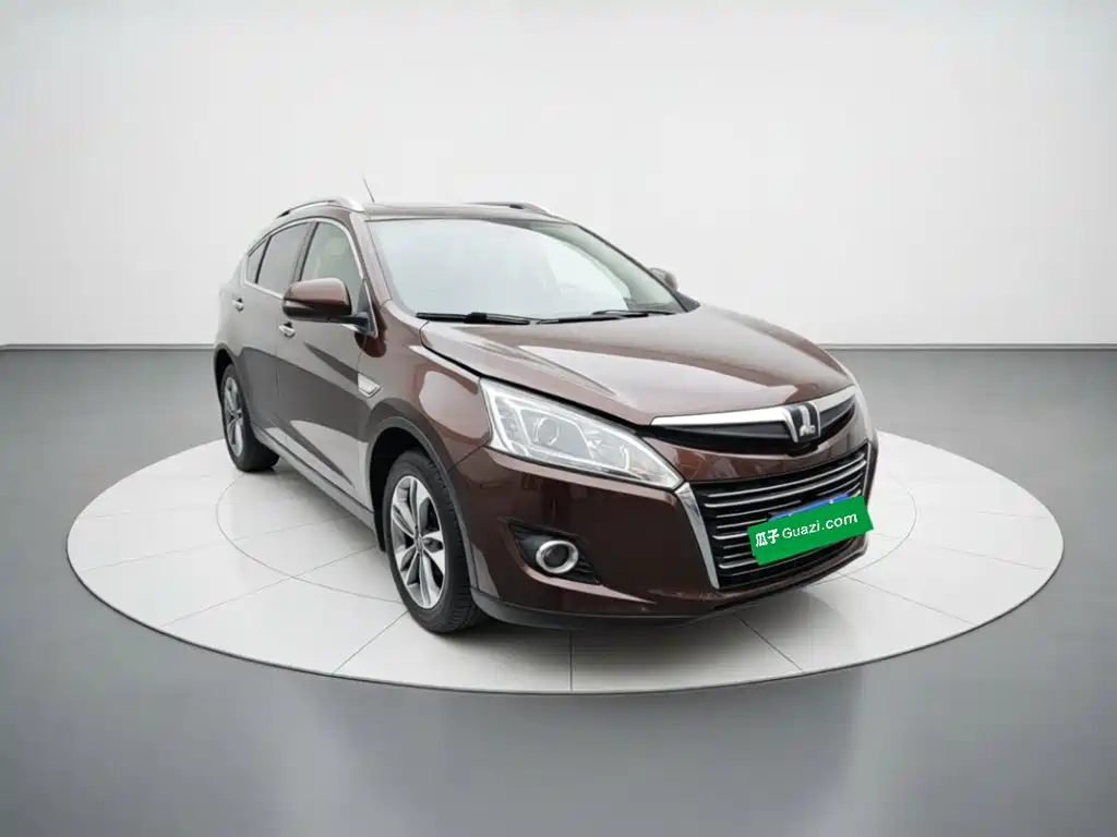 Luxgen U6 — миниатюра 3