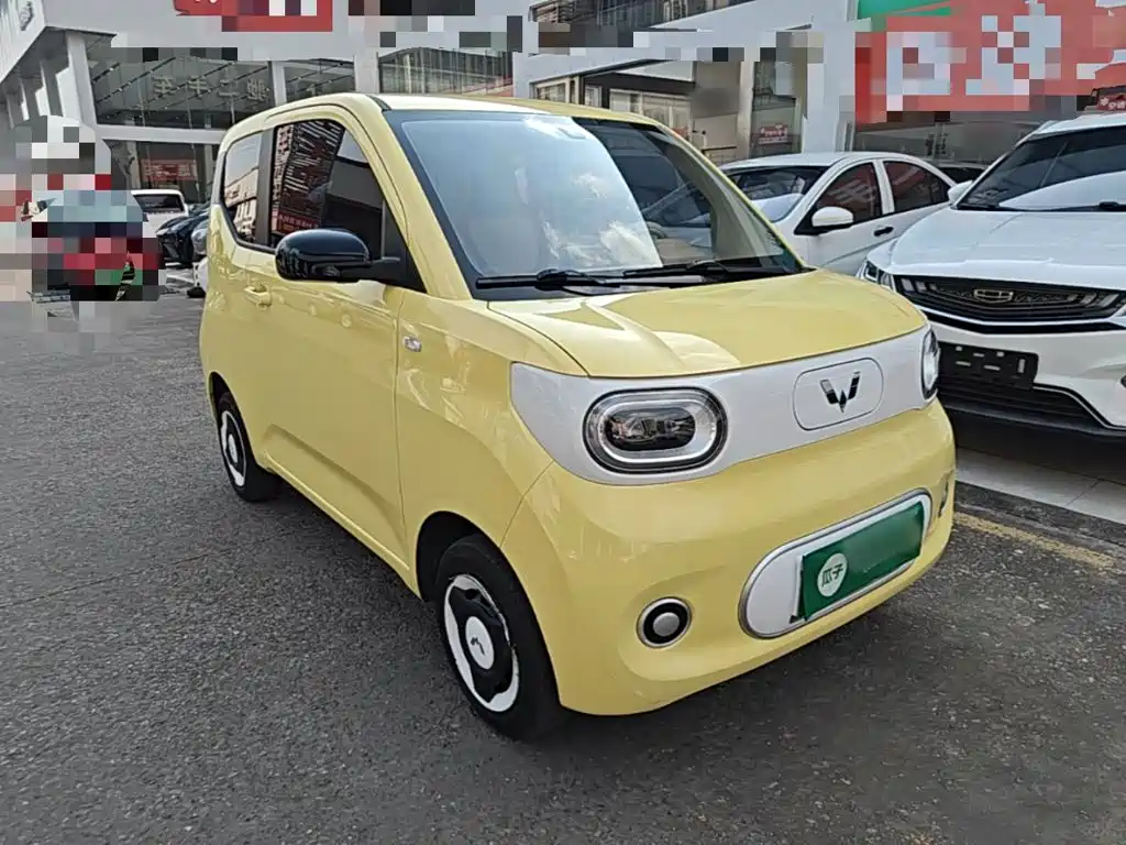 Wuling MINIEV — миниатюра 4