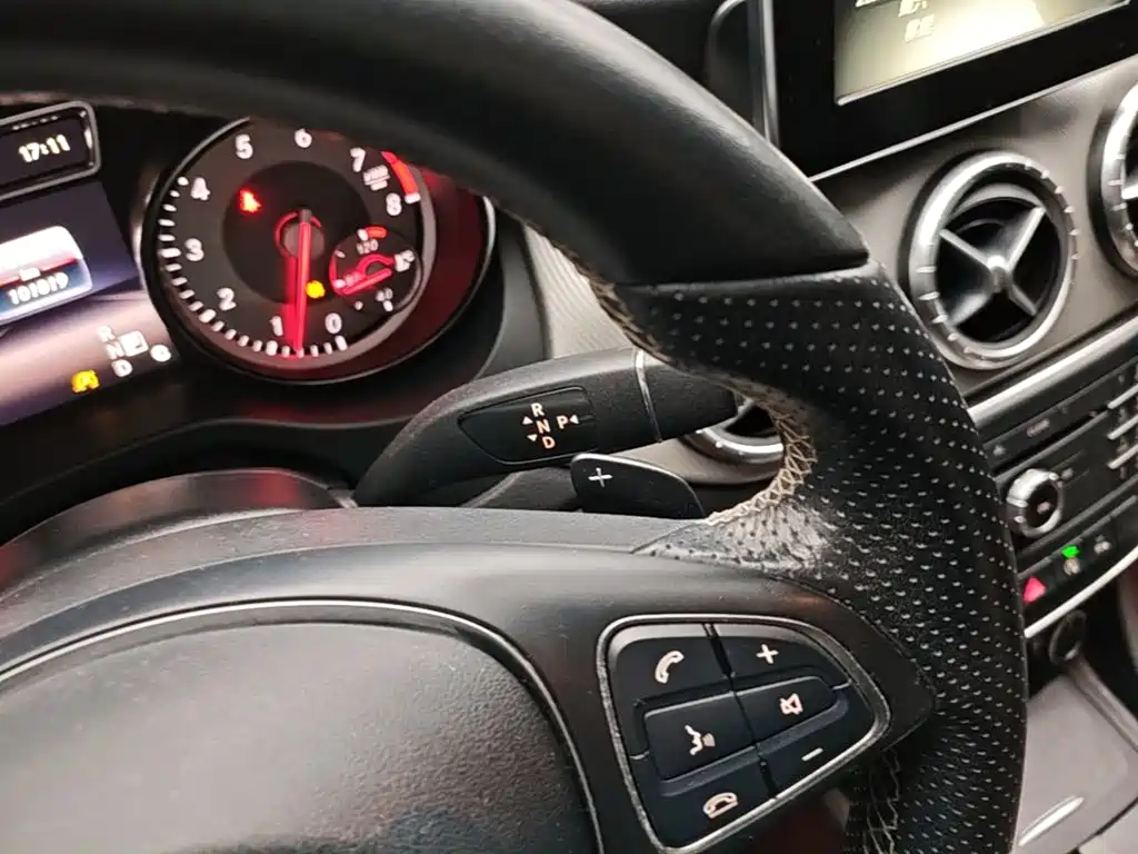 Mercedes-Benz CLA (Import) — миниатюра 14