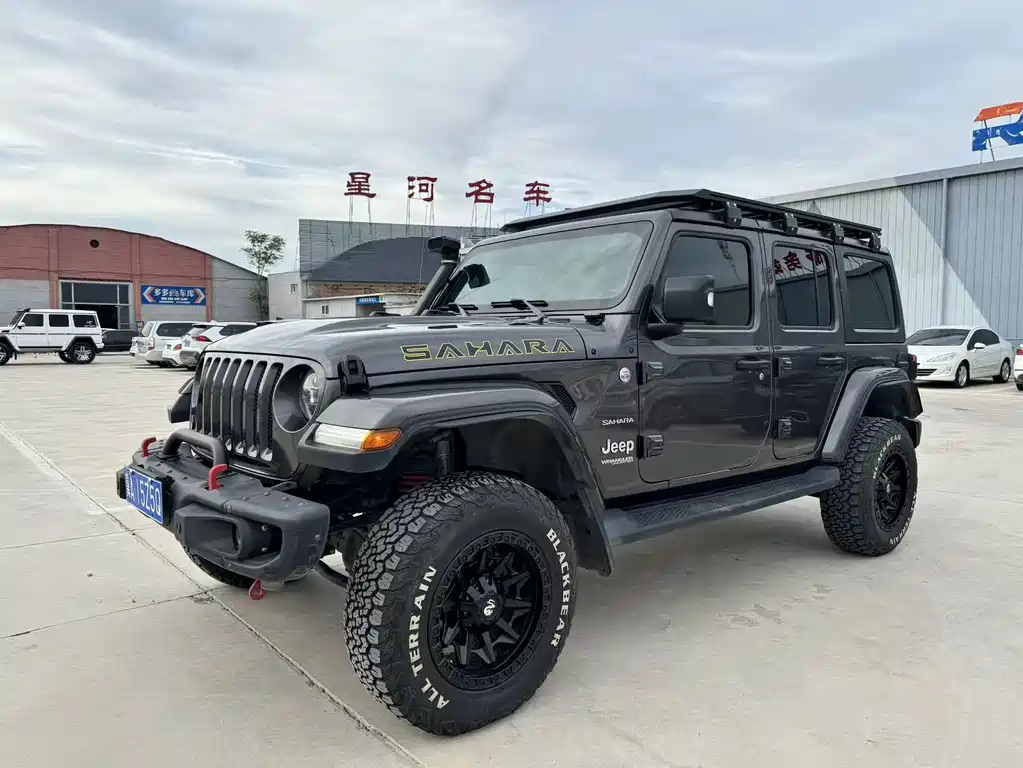 JEEP WRANGLER