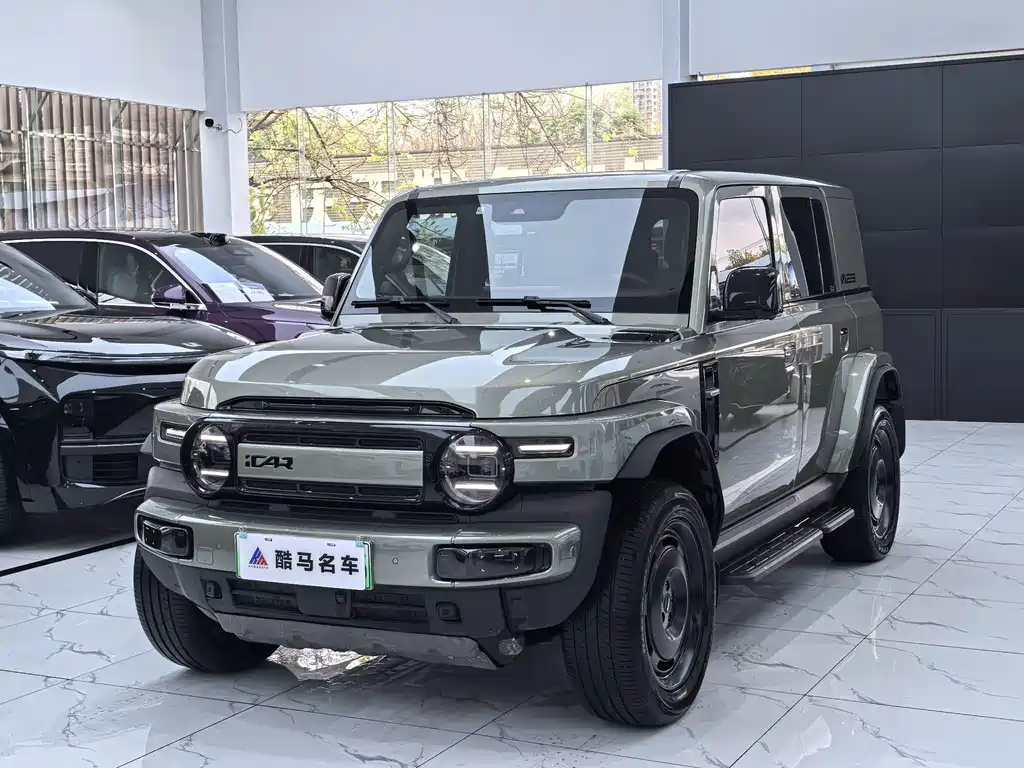 iCAR iCAR 超级V23 2025