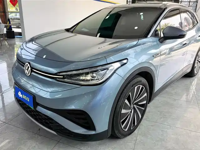 VOLKSWAGEN ID.4 X 2022