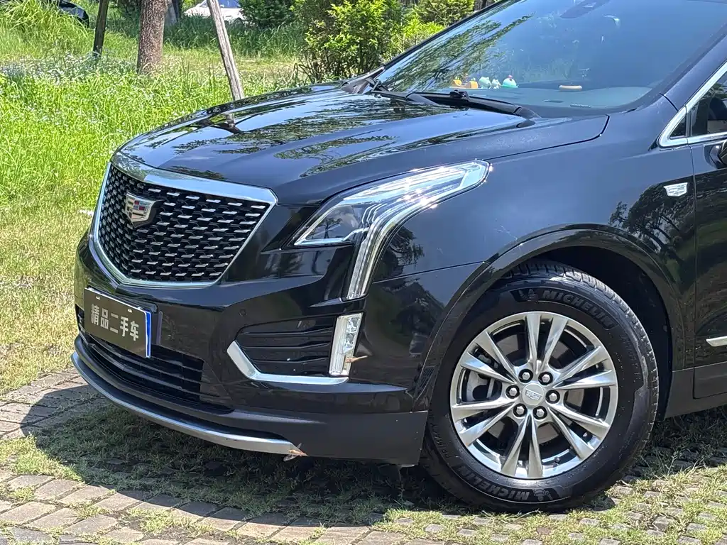 Cadillac XT5 — миниатюра 2