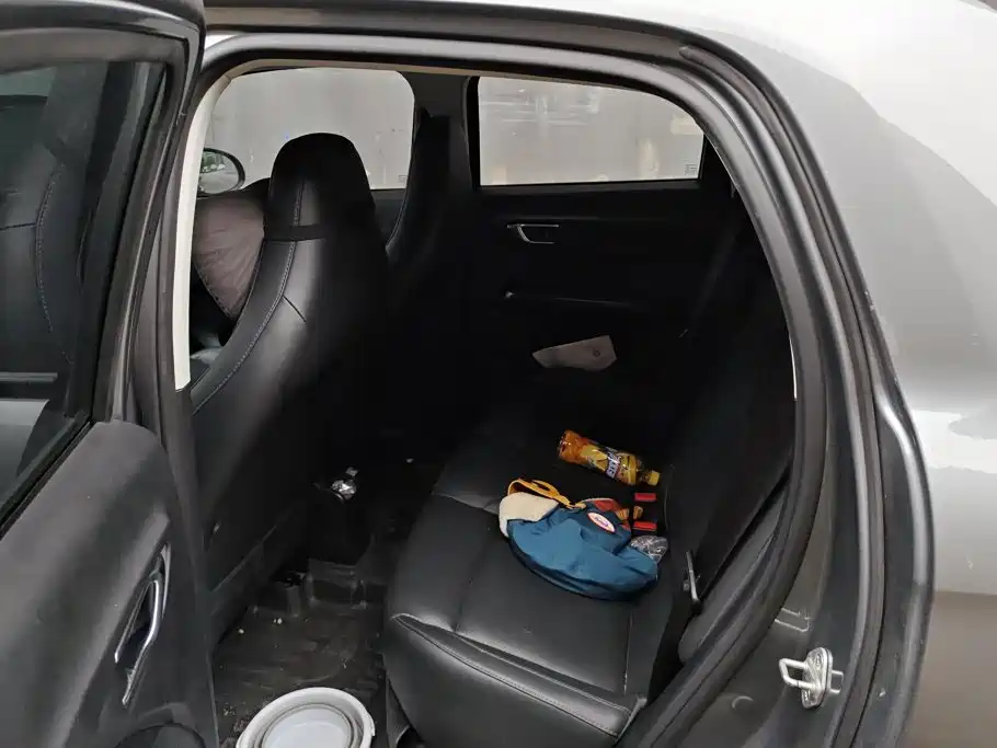 Leapmotor Leapmotor T03 — миниатюра 11