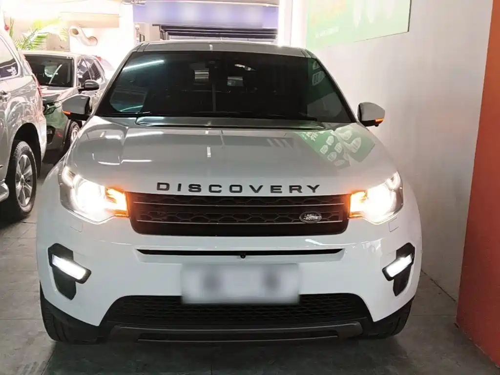 Land Rover Discovery Sport — миниатюра 3