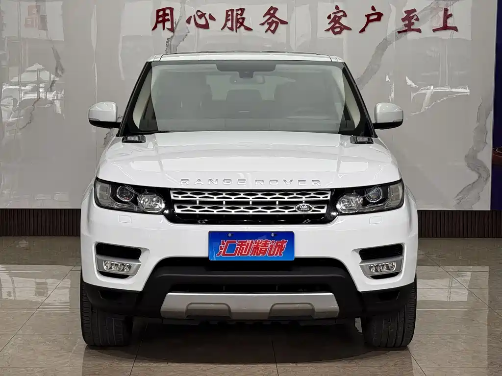 Land Rover Range Rover Sport 2014 3.0 SC V6 HSE