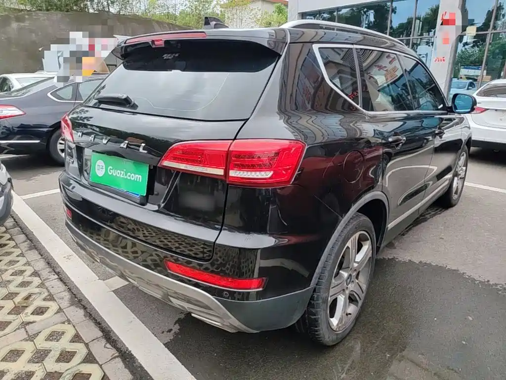 Haval H7 — миниатюра 7