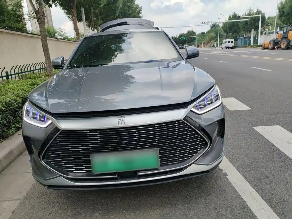 BYD PLUS New Energy — миниатюра 2