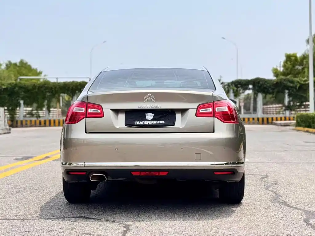 Citroen C5 — миниатюра 38
