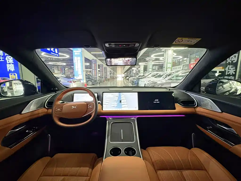 XPeng G9 — миниатюра 10
