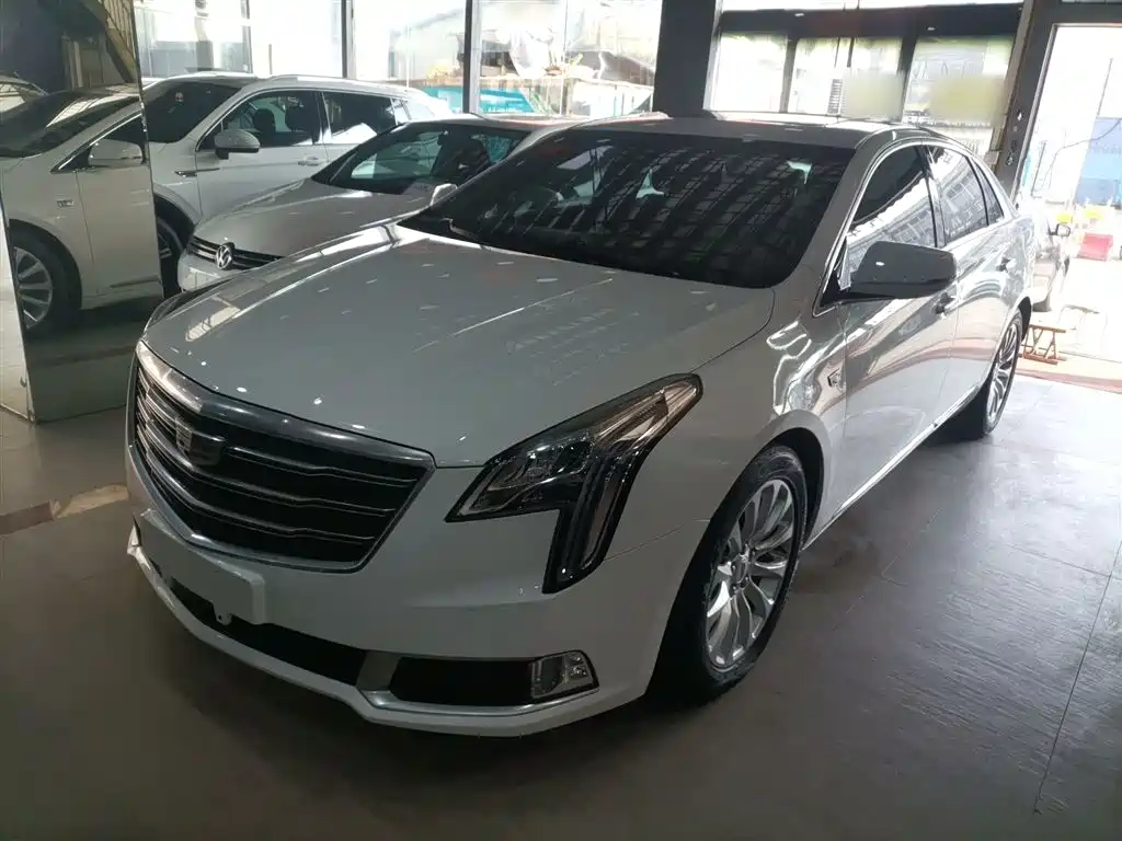 Cadillac XTS 2018