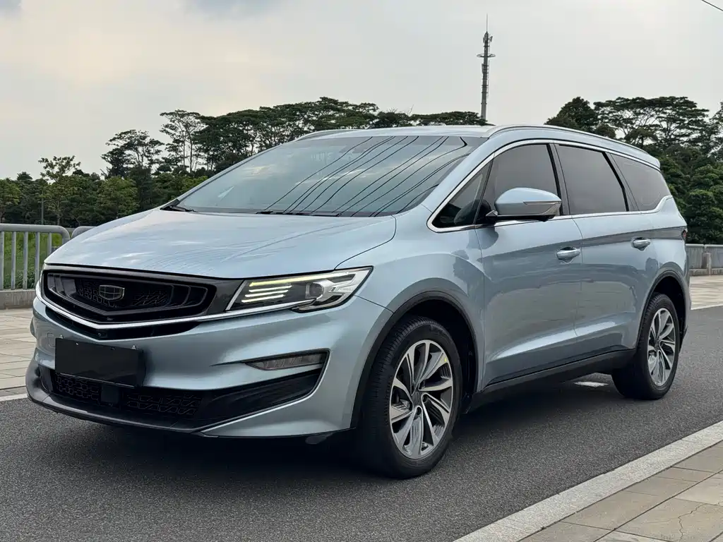 Geely Jia Ji 2019