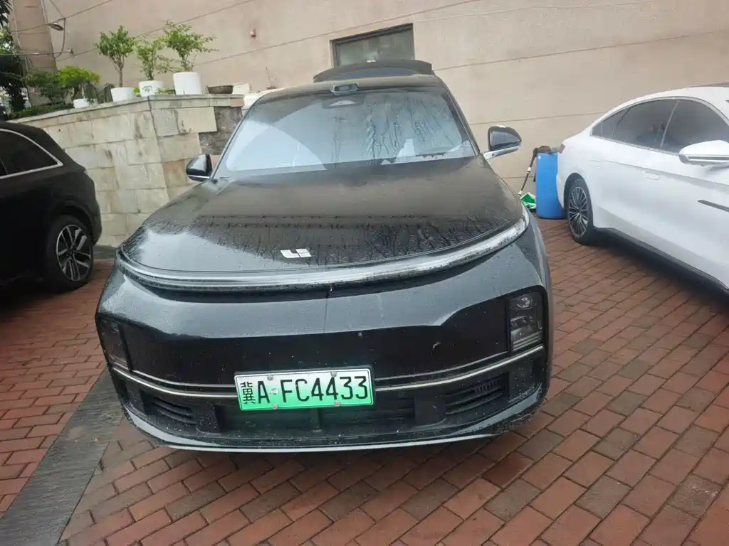Li Auto Li L8 — миниатюра 2