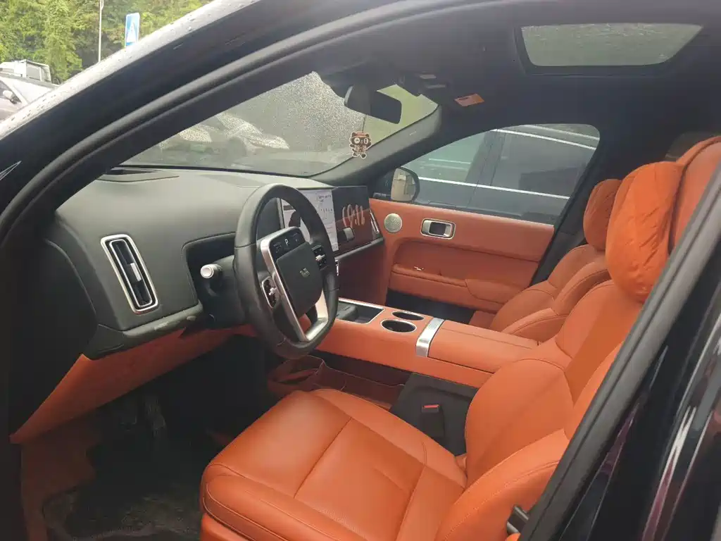 Li Auto Li L8 — миниатюра 4