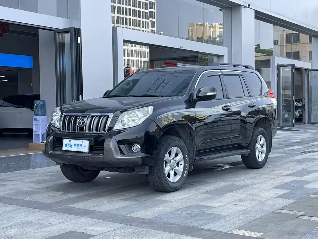 Купить Toyota Prado (Import)