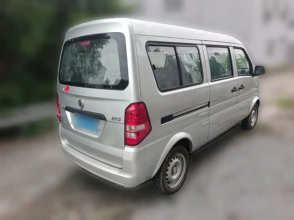 DFSK K05S — миниатюра 10