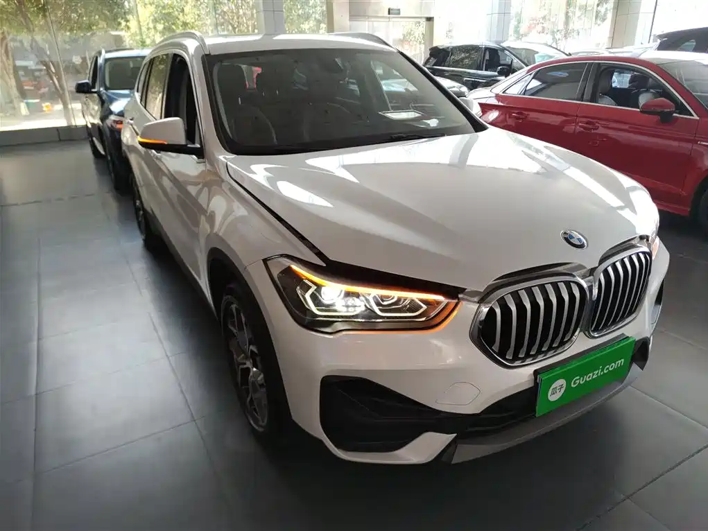 BMW X1 2021 sDrive25Li Lead
