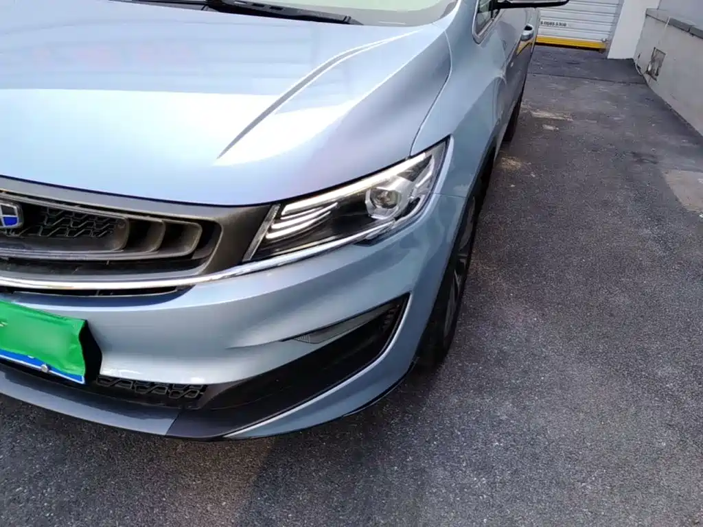 Geely Jia Ji — миниатюра 24