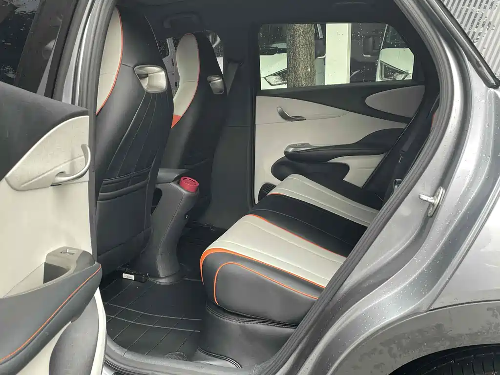 BYD Dolphin — миниатюра 7
