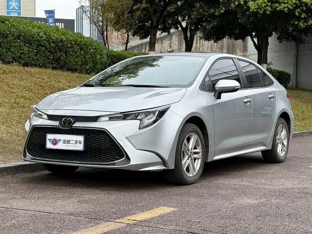 TOYOTA LEI LING
