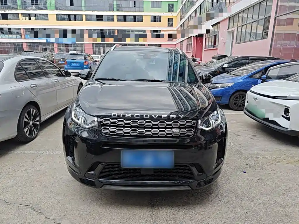 Land Rover Discovery Sport — миниатюра 3